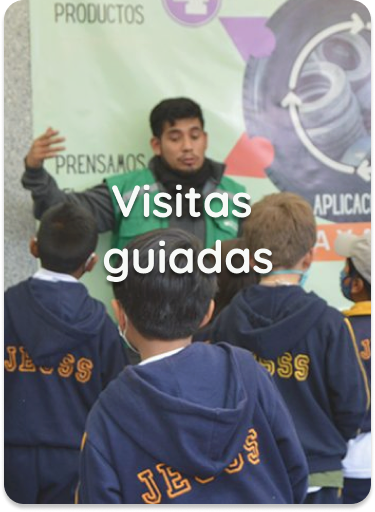 Visitas guiadas